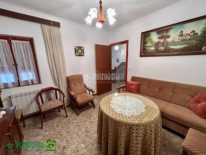 Foto 7a485333-7894-4cc4-b910-91150179e4f2. Casa amb calefacció aparcament a Corral de Almaguer