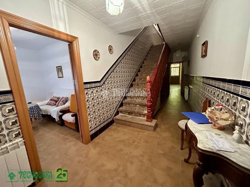 Foto 9af90c62-9c7c-4c6a-849c-0ce15365e1b6. Casa amb calefacció aparcament a Corral de Almaguer