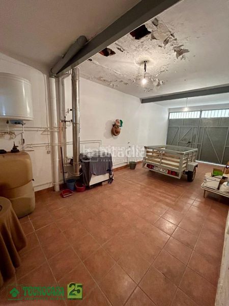 Foto a1d6d82c-70b4-4d67-b608-3f92f749ea91. Casa amb calefacció aparcament a Corral de Almaguer