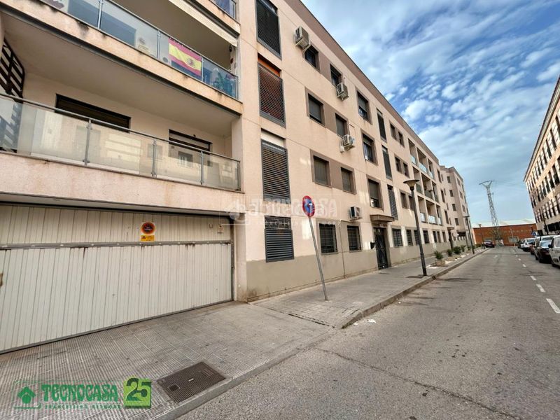 Foto 2986b021-eaba-4d0c-8841-67552c3f298f. Pis amb calefacció aparcament a Entrada-Gasolineras Ocaña