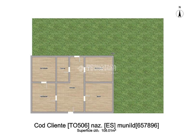 Foto 8bd91796-3ccb-44d9-8f69-f9b1b29a2cd9. Casa  en venta en Cabañas de Yepes