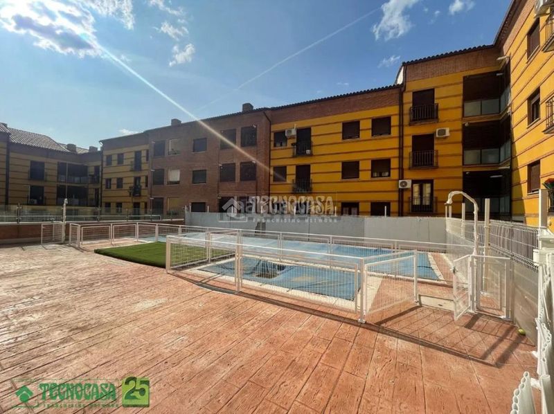 Foto 1c0437af-675a-4d02-b812-0a1b28871a4c. Flat with heating pool in Centro Ocaña