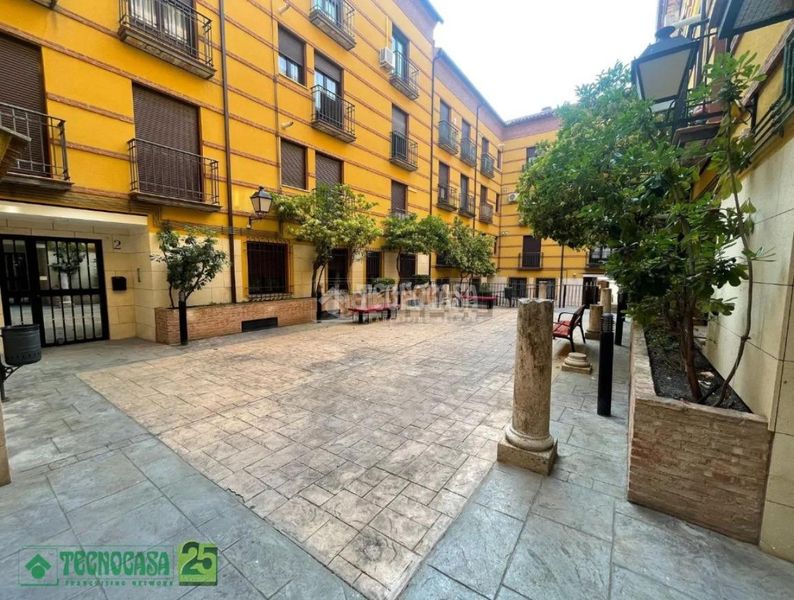 Foto b8f62a6e-5a74-4872-893b-a12fa0f3f27c. Flat with heating pool in Centro Ocaña