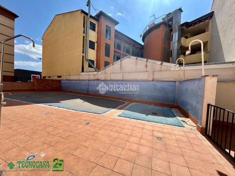 Foto 0dbdb95f-933a-4fbe-a555-0c86aa5bb7de. Pis amb calefacció aparcament a Entrada-Gasolineras Ocaña