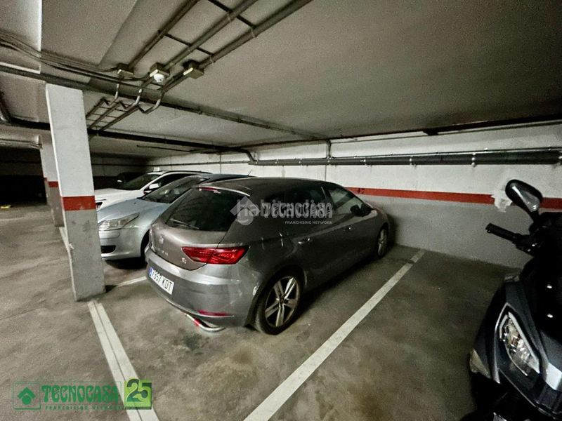 Foto bd39f850-b150-46a8-90c1-6840fa040397. Pis amb calefacció aparcament a Entrada-Gasolineras Ocaña