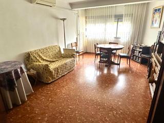 Pis a Barrio de Patraix. Piso en venta en valencia
