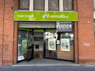 Oficina a Can Pantiquet. Local can pantiquet