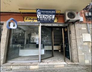 Locale commerciale in Carrer Onze de Setembre