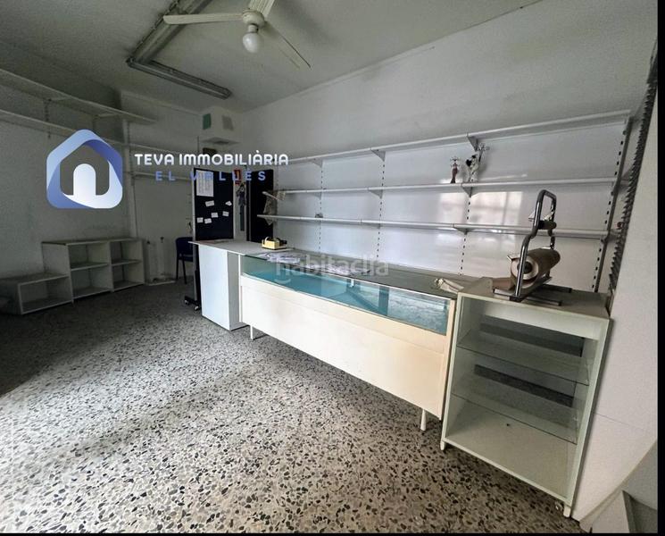 Foto 40867819-c6e2-4e57-8a8e-8fb2e4aecc83. Geschäftsraum in Estació del Nord Mollet del Vallès