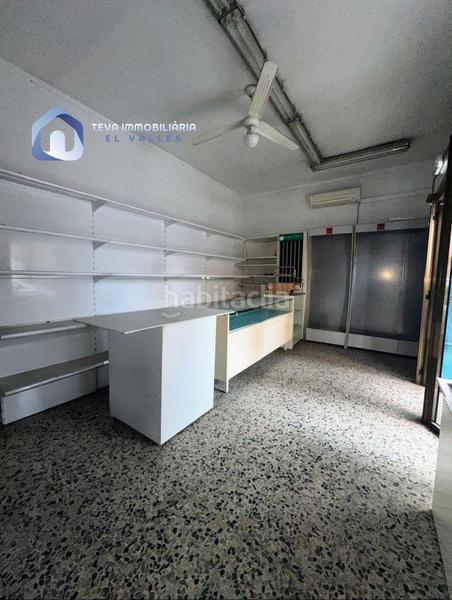 Foto ba42e67c-f824-4f7d-8713-dbb7315f502a. Geschäftsraum in Estació del Nord Mollet del Vallès