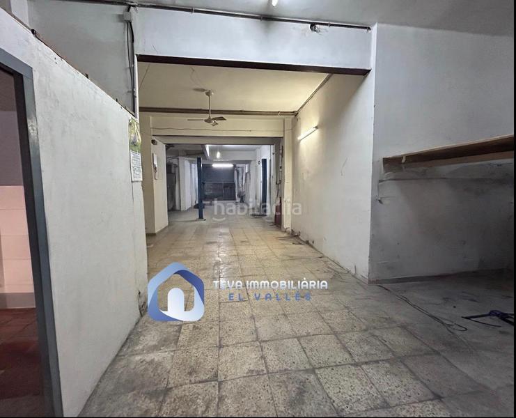 Foto b011d28f-71e8-4adc-a1f9-1128e8e84fe6. Locale commerciale in Estació del Nord Mollet del Vallès