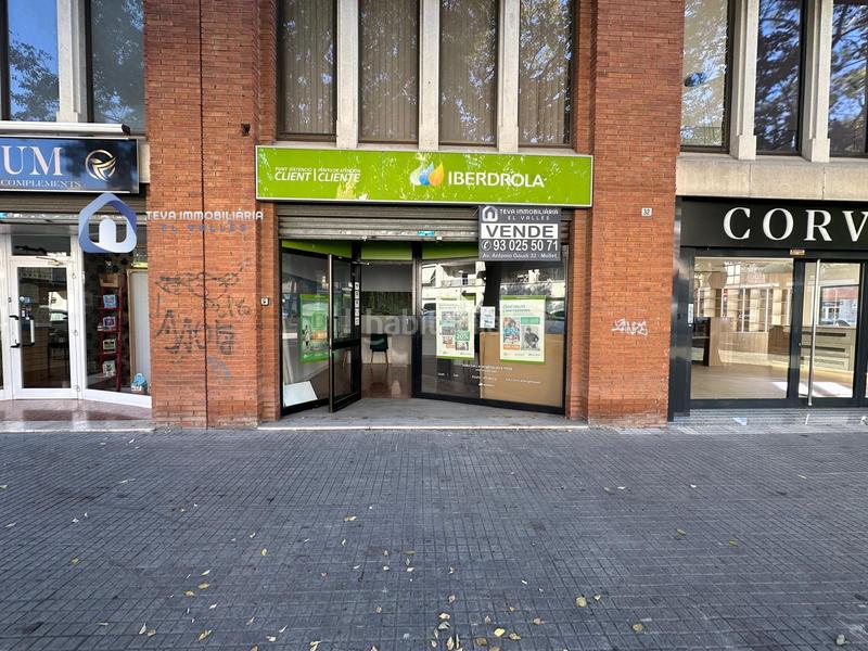 Foto 264cfd7e-a984-4b4b-b067-01e58f586064. Local commercial dans Can Pantiquet Mollet del Vallès