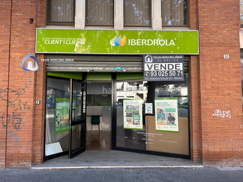 Foto dc78984c-987f-45d9-92b6-80a1e2f3966d. Locale commerciale in Can Pantiquet Mollet del Vallès