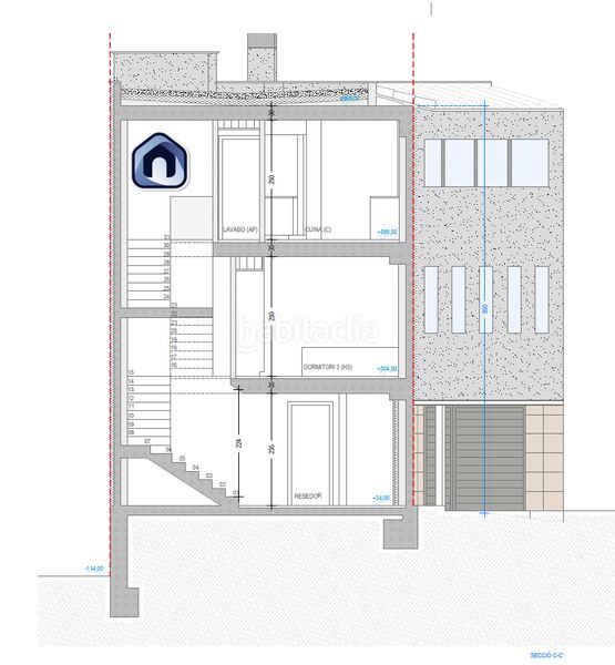 Foto d0d21730-3c6e-4d82-b62b-f5a3923ea638. Casa con parcheggio in Sant Feliu de Codines