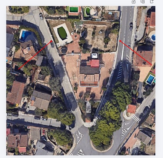 Foto 9197f549-dce3-4d35-b9dd-7cc30120215d. Terreny residencial a Lliçà d´Amunt