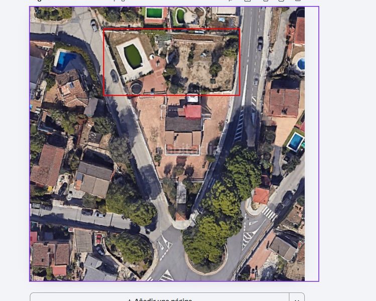 Foto b39f183c-c65b-4561-a4b8-030ee11b7dcd. Terreny residencial a Lliçà d´Amunt