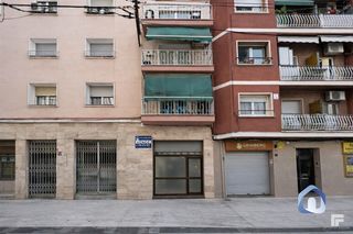 Business premise  Calle gaieta vinzia