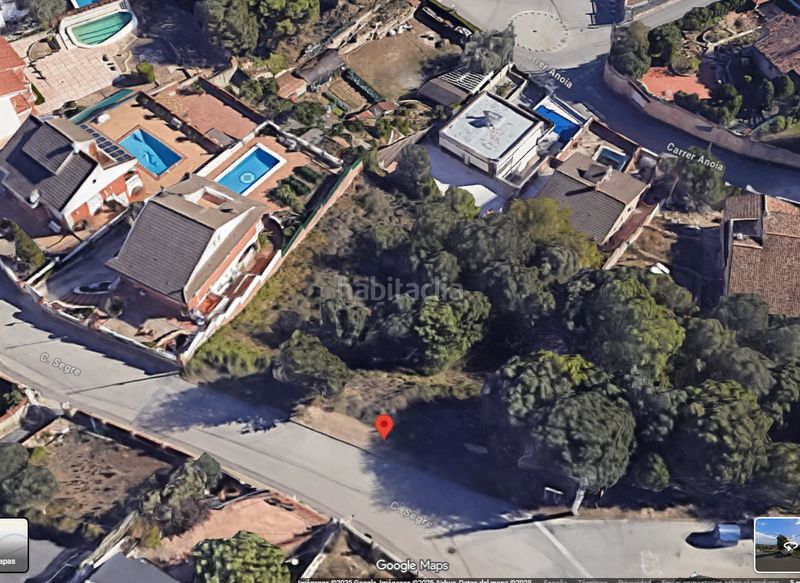 Foto f5eda212-60a1-47a4-88f5-2a1012f2694c. Terreny residencial a Lliçà d´Amunt