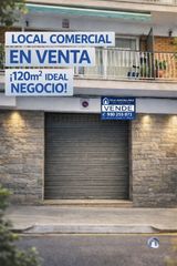 Local Comercial  Calle sant valenti. Local grande de 121m en mollet del valles