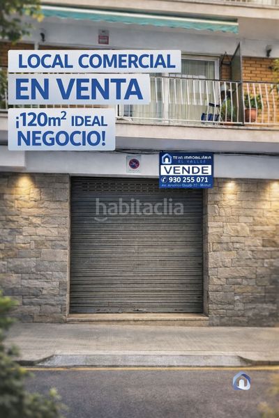 Foto de99a94a-96b6-454f-92c6-1fe285cffcfc. Local comercial a Estació del Nord Mollet del Vallès