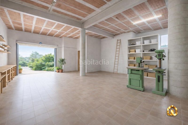 Foto 0adcae8a-8e96-48b1-b669-7bc5c50ea09b. Casa amb calefacció aparcament piscina a Sant Fost de Campsentelles