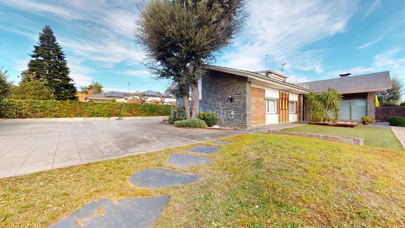 Foto 6417152b-4095-4b62-94e2-d2a7817adc8c. Casa  independiente en Sant Antoni de Vilamajor