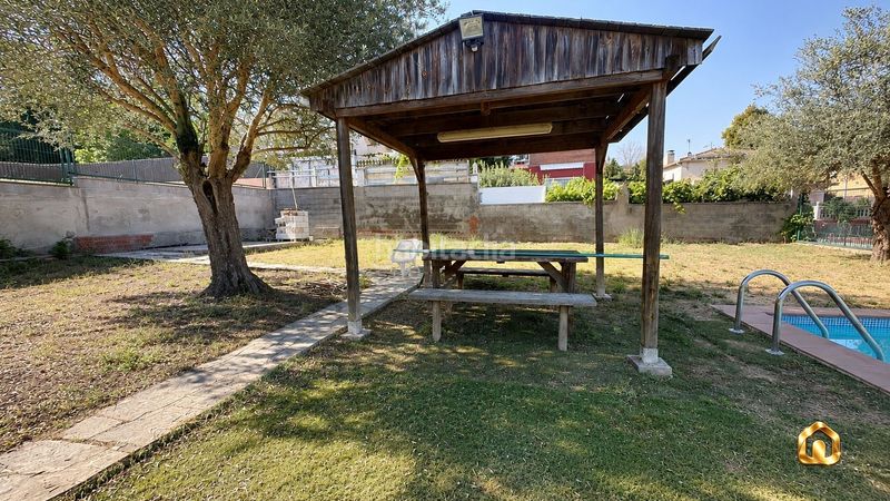 Foto bfd2c797-c99c-4aba-bcb3-36a577e6c687. Casa amb xemeneia aparcament piscina a Lliçà de Vall