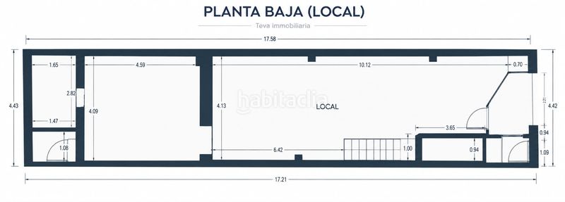 Foto fd224395-5d39-498c-a431-4232a2aa2061. Casa adossada amb calefacció a Centre Mollet del Vallès