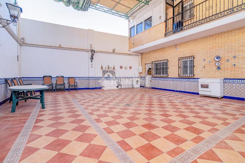 Foto 9728ecf3-28e8-4646-be75-41b01cd78423. Maison jumelée avec chauffage parking dans Cerrillo de Maracena - Periodistas Granada