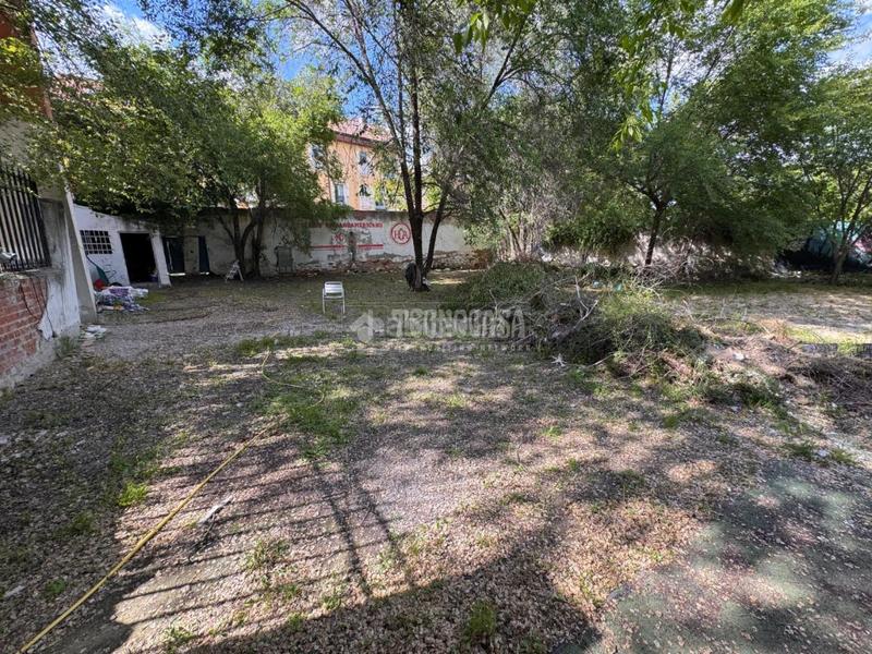 Foto d18be272-58d9-44f4-ae4c-144deec4cea3. Edifici a Tres Olivos-Valverde Madrid