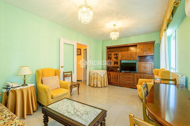 Foto 8fcbd418-f247-4076-825c-c444dce2c614. Piso  en venta en Tres Olivos-Valverde Madrid