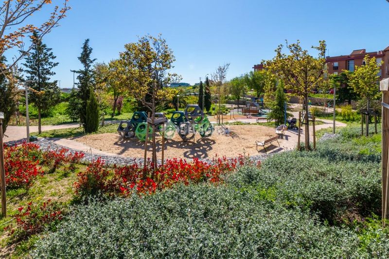 Foto 217a21f6-7f44-497d-8195-73c49edd711a. Terreny residencial a Tres Olivos-Valverde Madrid