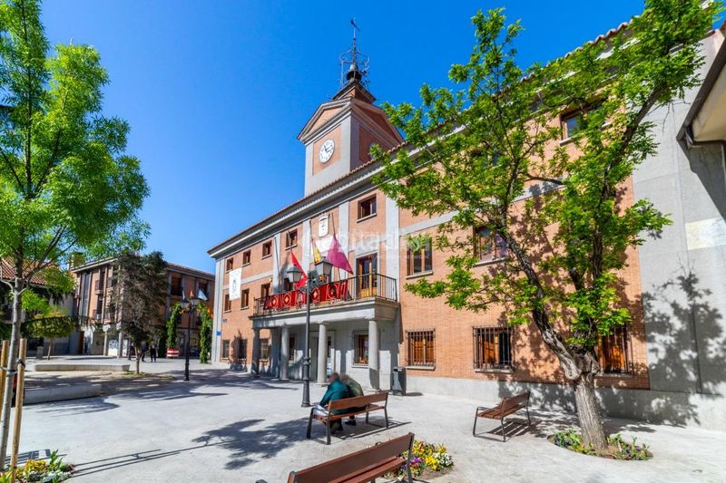 Foto 9bb3684a-2104-46d0-ae77-493b96562552. Terreny residencial a Tres Olivos-Valverde Madrid