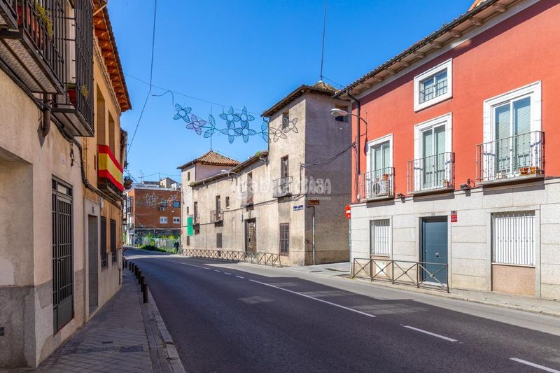Foto d5ef7018-b048-4a77-96a5-93f611a0bab6. Terreny residencial a Tres Olivos-Valverde Madrid