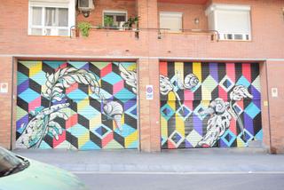 Aparcament cotxe  Carrer de mxic