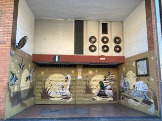 Posto auto  Gran via de les corts catalanes