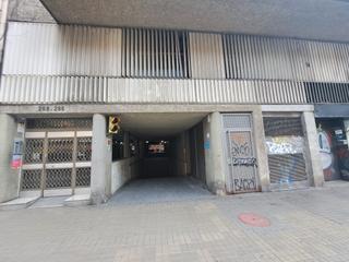 Posto auto  Gran via de les corts catalanes