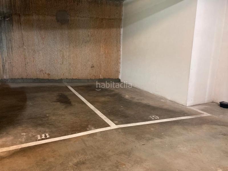 Foto 55b4fac3-dea2-46e6-9c4c-c926bdd3042f. Parking coche en Font de la Guatlla Barcelona