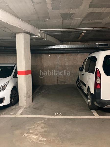 Foto ecdd00fc-3ca6-4a11-a00a-a4a9e7738115. Aparcament cotxe a Font de la Guatlla Barcelona