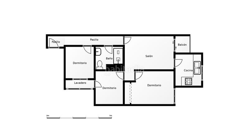 Foto 2a311244-6f67-42b7-94ba-bf34d5727eda. Appartement dans Font de la Guatlla Barcelona