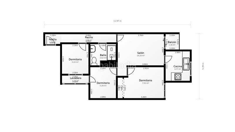 Foto 6daec800-7d77-4bd2-a858-49a65660d5c6. Appartement dans Font de la Guatlla Barcelona