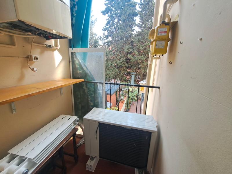 Foto eb459cf9-c570-447c-84b6-69e9d82664f0. Etagenwohnung in Font de la Guatlla Barcelona