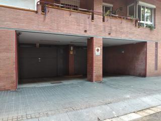 Autoparkplatz in Carrer de Sant Fructuós 2