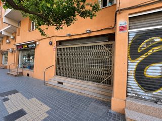 Local Comercial a Carrer dels Alts Forns