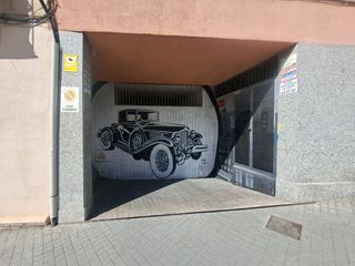 Car parking  Carrer de sant fructuós