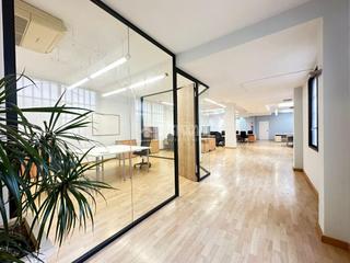 Büro in La Nova Esquerra de l´Eixample. Despacho en venta en barcelona