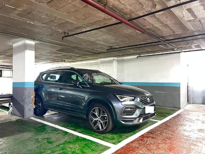 Foto 465534e1-52b8-4ed1-afd3-bffbcf047631. Autoparkplatz in L´Antiga Esquerra de l´Eixample Barcelona