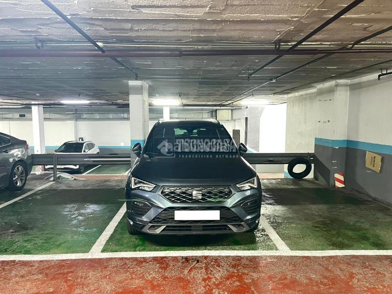 Foto 5b06f966-519c-40ee-8754-fc9955b6b4c9. Autoparkplatz in L´Antiga Esquerra de l´Eixample Barcelona