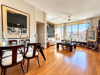 Flat in Josep Tarradellas
