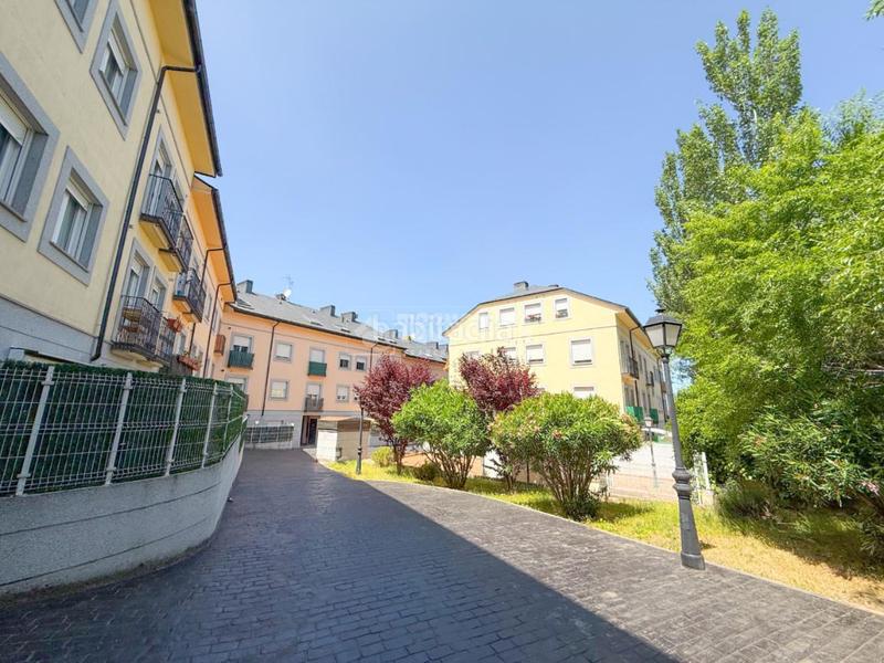 Foto 7ae5ea1e-8965-4bfe-bcd8-4a3fb31cd9c6. Appartamento con riscaldamento parcheggio in Villalba Pueblo Collado Villalba